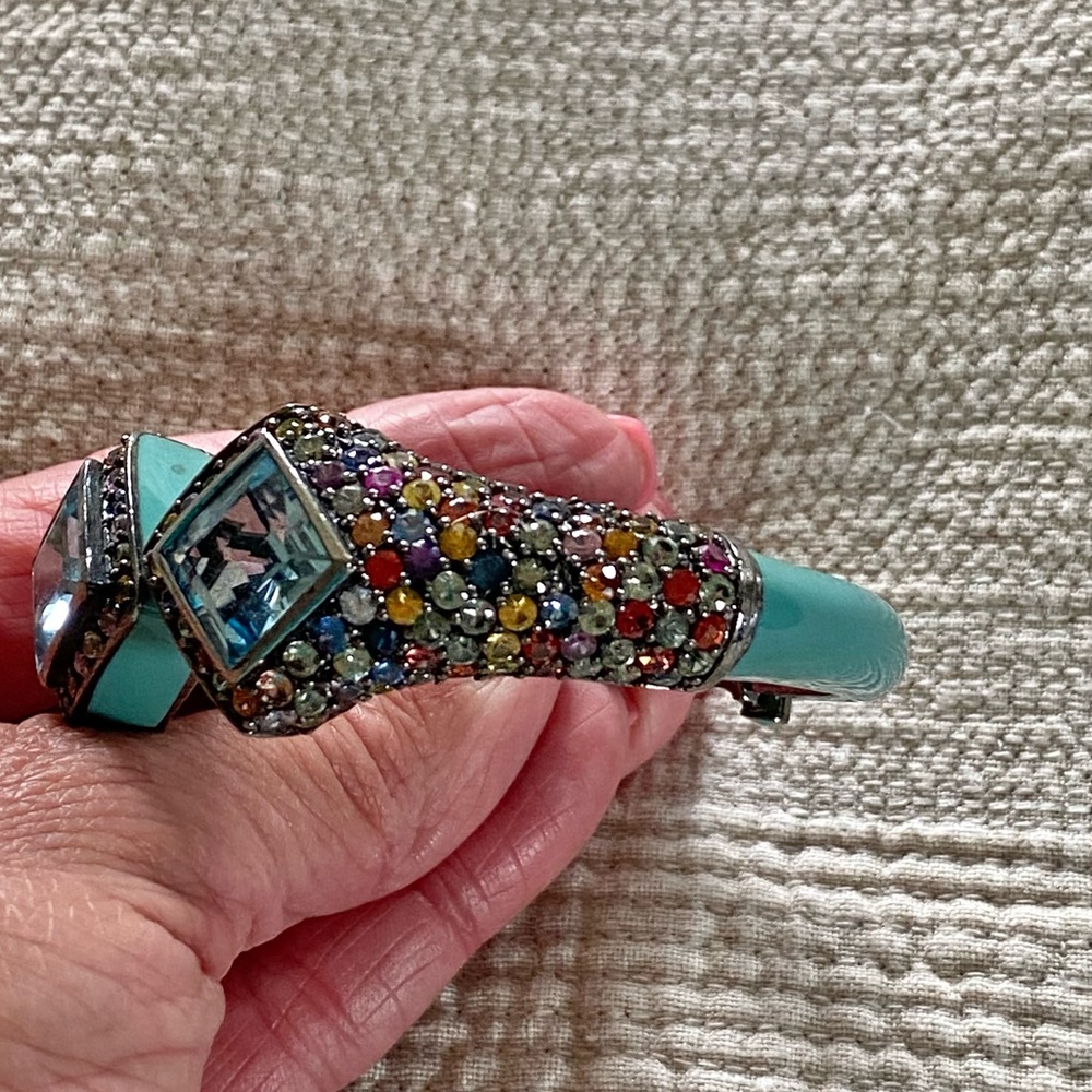 MATTHEW CAMPBELL LAURENZA Multi-stone bracelet - Picture 11 of 13